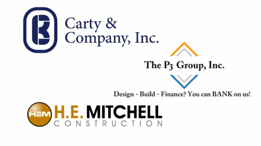 Partner Spotlight: Carty & Company, H.E. Mitchell, P3 Group