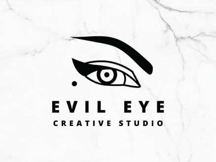 Evil Eye Creative Studio Logo