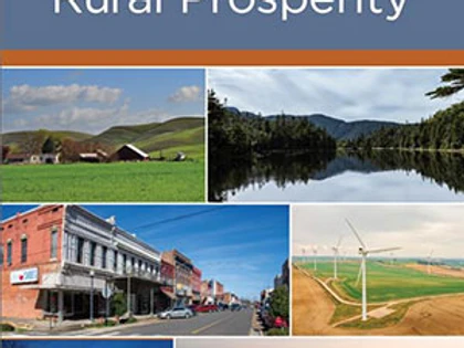 Investing in Rural Prosperity Banner
