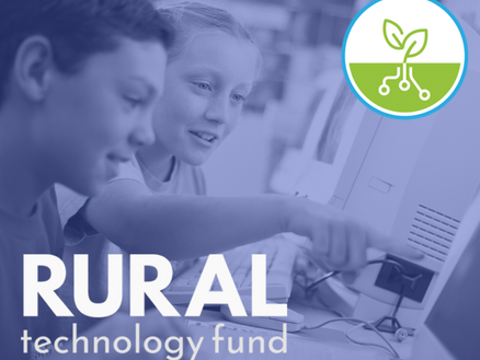 Rural Technology Fund Banner