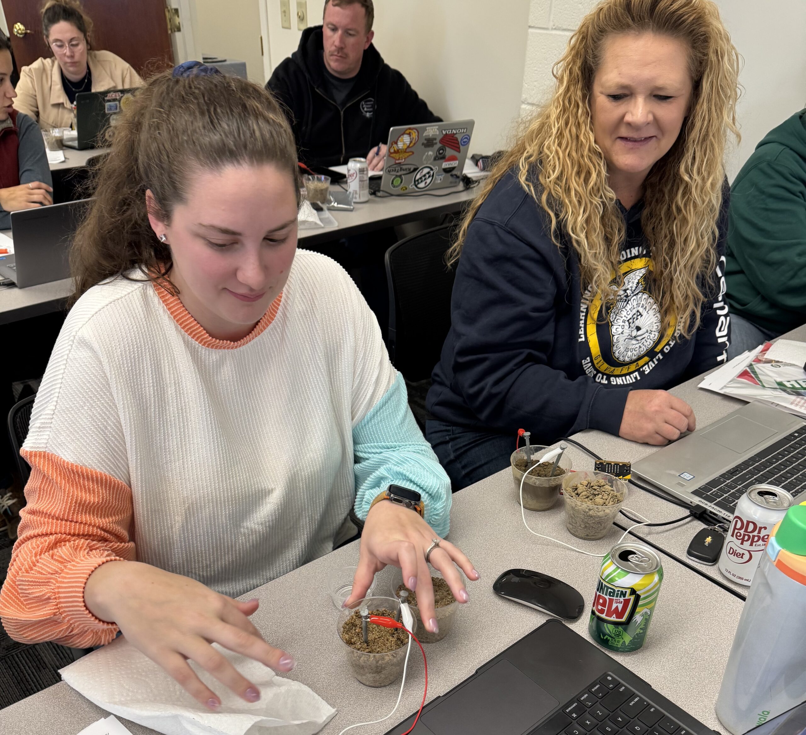 Rural Computer Training Growing Rural Computer Science Lessons through Ag Education - The ...
