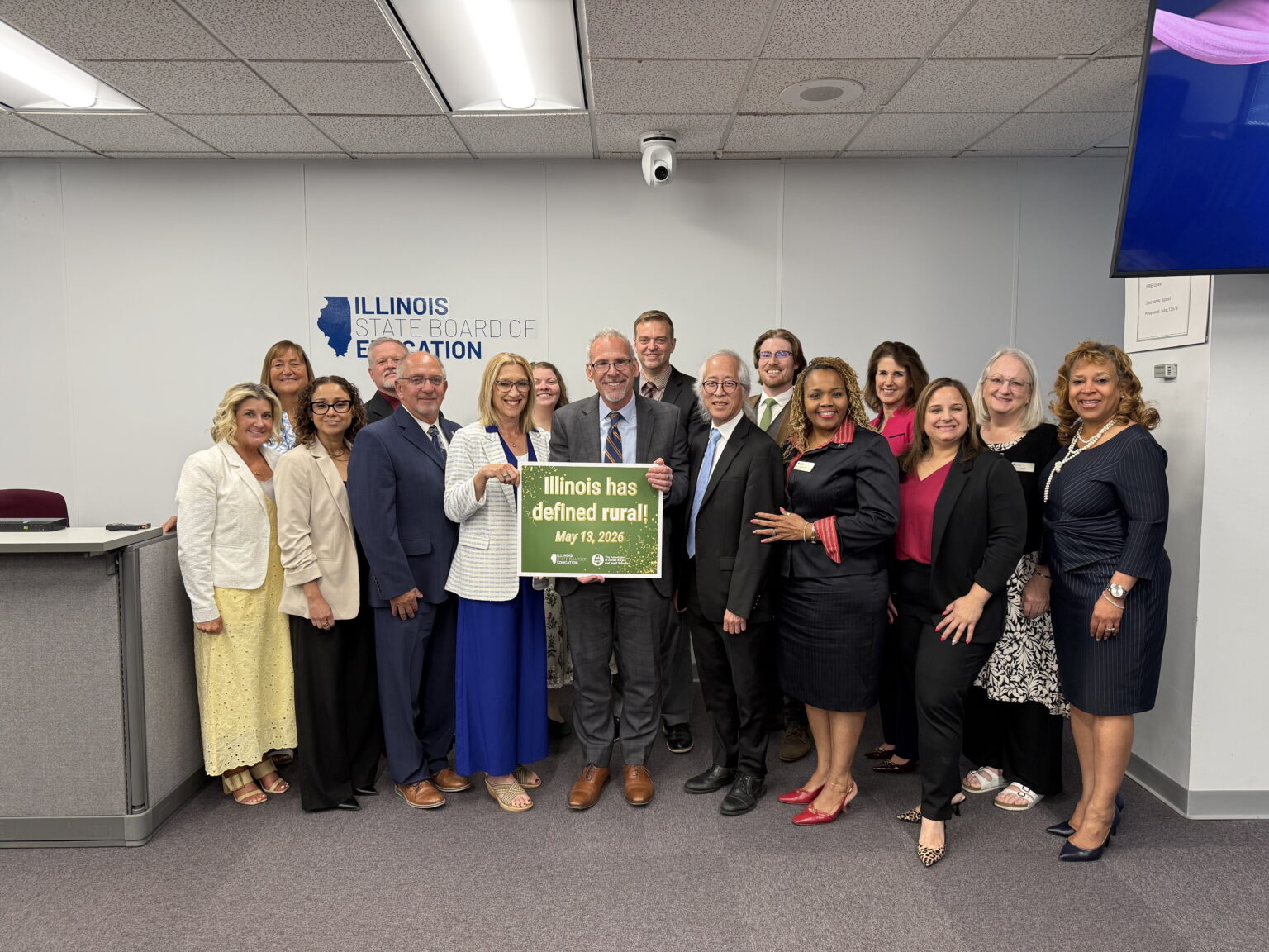 ISBE Votes to Adopt Rural Definition Proposed by the Rural Education ...